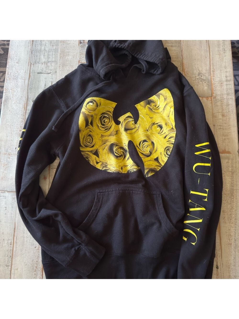 Wu-Tang Hoodie